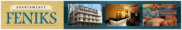 Apartamenty FENIKS