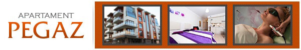 Apartamenty PEGAZ